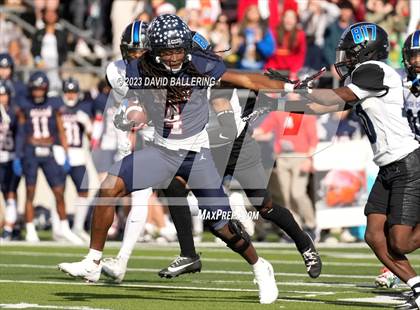Thumbnail 2 in North Crowley vs Allen (UIL 6A D1 Quarterfinal playoff) photogallery.