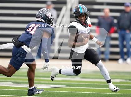 Thumbnail 3 in North Crowley vs Allen (UIL 6A D1 Quarterfinal playoff) photogallery.