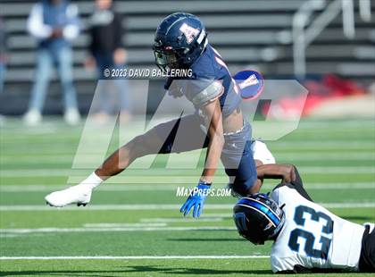Thumbnail 1 in North Crowley vs Allen (UIL 6A D1 Quarterfinal playoff) photogallery.