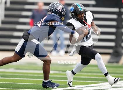 Thumbnail 1 in North Crowley vs Allen (UIL 6A D1 Quarterfinal playoff) photogallery.