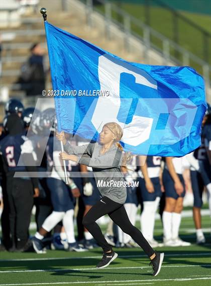Thumbnail 1 in North Crowley vs Allen (UIL 6A D1 Quarterfinal playoff) photogallery.