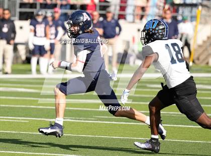 Thumbnail 1 in North Crowley vs Allen (UIL 6A D1 Quarterfinal playoff) photogallery.