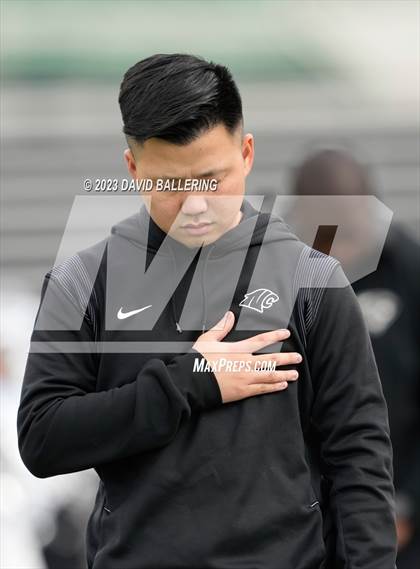 Thumbnail 1 in North Crowley vs Allen (UIL 6A D1 Quarterfinal playoff) photogallery.