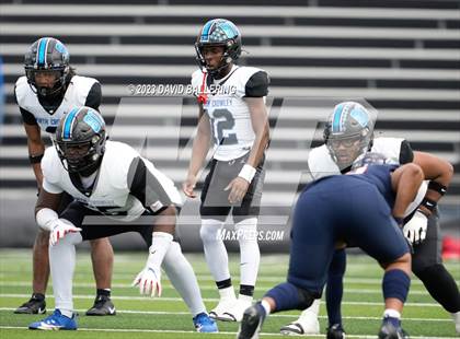 Thumbnail 1 in North Crowley vs Allen (UIL 6A D1 Quarterfinal playoff) photogallery.