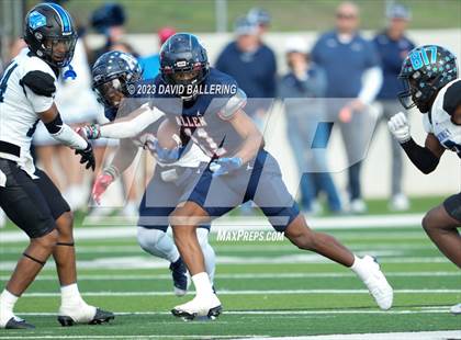 Thumbnail 2 in North Crowley vs Allen (UIL 6A D1 Quarterfinal playoff) photogallery.