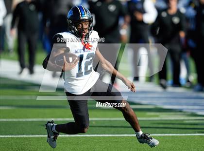 Thumbnail 2 in North Crowley vs Allen (UIL 6A D1 Quarterfinal playoff) photogallery.
