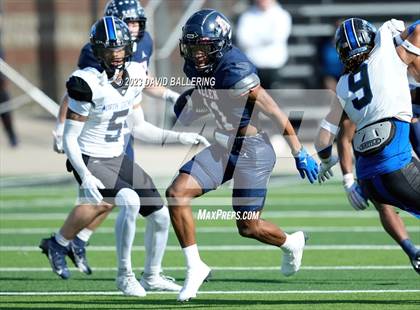Thumbnail 1 in North Crowley vs Allen (UIL 6A D1 Quarterfinal playoff) photogallery.