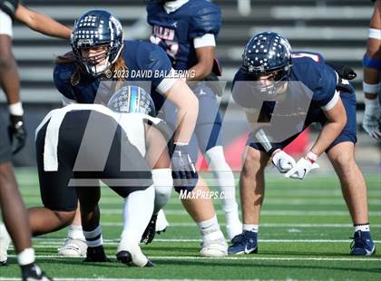 Thumbnail 1 in North Crowley vs Allen (UIL 6A D1 Quarterfinal playoff) photogallery.