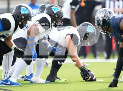 Thumbnail 1 in North Crowley vs Allen (UIL 6A D1 Quarterfinal playoff) photogallery.