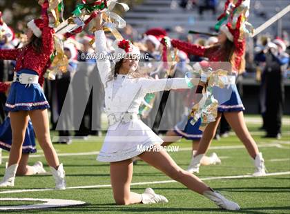 Thumbnail 1 in North Crowley vs Allen (UIL 6A D1 Quarterfinal playoff) photogallery.