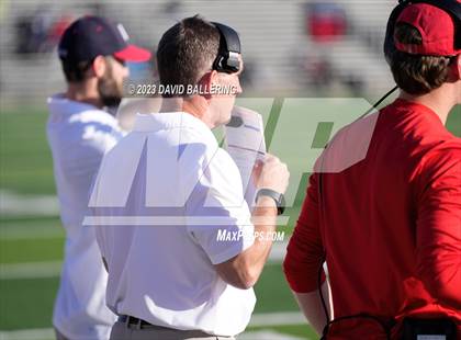 Thumbnail 2 in North Crowley vs Allen (UIL 6A D1 Quarterfinal playoff) photogallery.