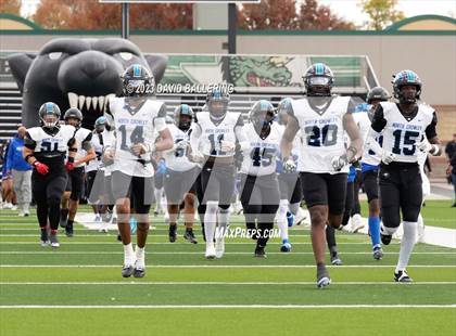 Thumbnail 2 in North Crowley vs Allen (UIL 6A D1 Quarterfinal playoff) photogallery.
