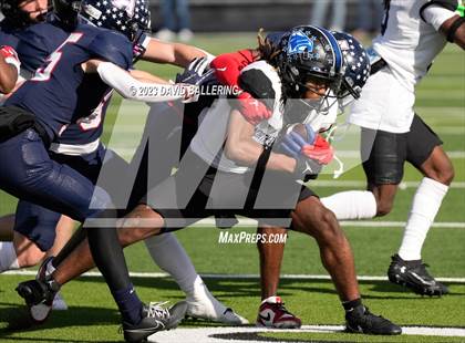 Thumbnail 2 in North Crowley vs Allen (UIL 6A D1 Quarterfinal playoff) photogallery.