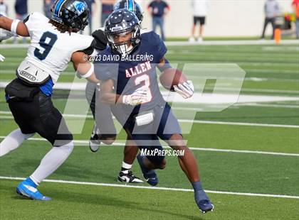Thumbnail 1 in North Crowley vs Allen (UIL 6A D1 Quarterfinal playoff) photogallery.