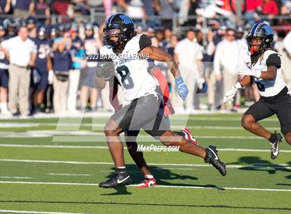 Thumbnail 2 in North Crowley vs Allen (UIL 6A D1 Quarterfinal playoff) photogallery.