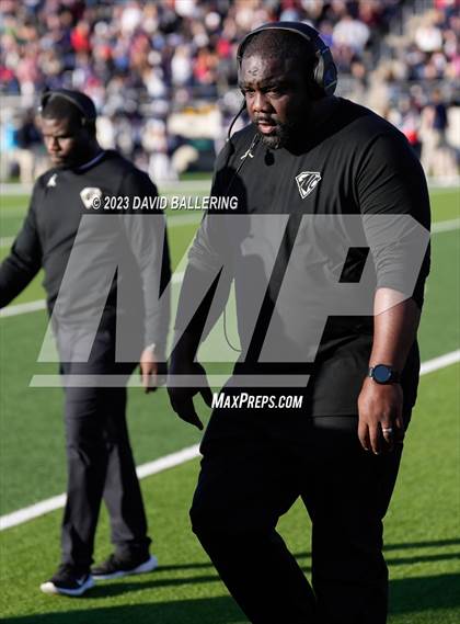 Thumbnail 1 in North Crowley vs Allen (UIL 6A D1 Quarterfinal playoff) photogallery.