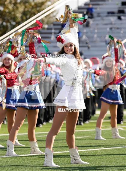 Thumbnail 1 in North Crowley vs Allen (UIL 6A D1 Quarterfinal playoff) photogallery.