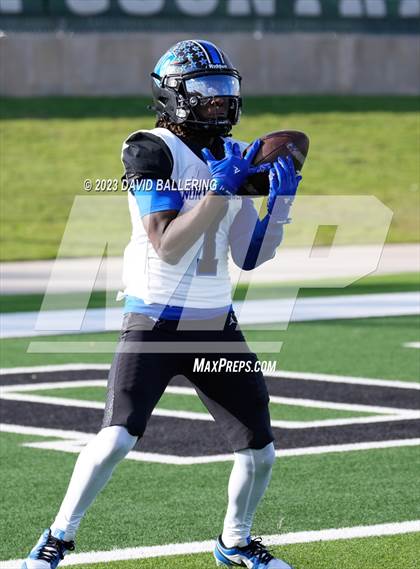 Thumbnail 1 in North Crowley vs Allen (UIL 6A D1 Quarterfinal playoff) photogallery.