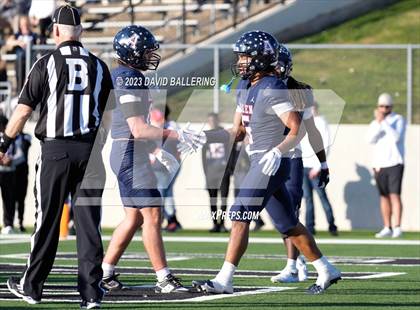 Thumbnail 2 in North Crowley vs Allen (UIL 6A D1 Quarterfinal playoff) photogallery.
