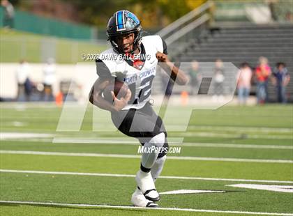 Thumbnail 1 in North Crowley vs Allen (UIL 6A D1 Quarterfinal playoff) photogallery.