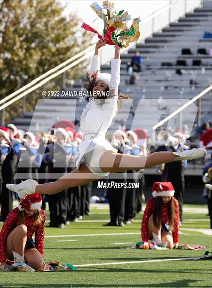 Thumbnail 1 in North Crowley vs Allen (UIL 6A D1 Quarterfinal playoff) photogallery.