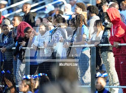 Thumbnail 2 in North Crowley vs Allen (UIL 6A D1 Quarterfinal playoff) photogallery.