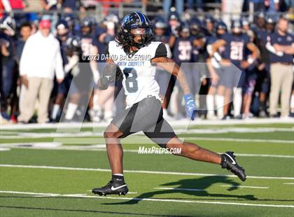 Thumbnail 1 in North Crowley vs Allen (UIL 6A D1 Quarterfinal playoff) photogallery.