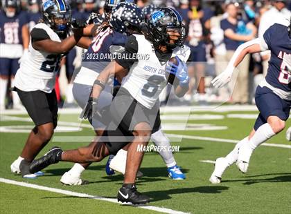 Thumbnail 1 in North Crowley vs Allen (UIL 6A D1 Quarterfinal playoff) photogallery.
