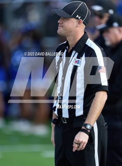 Thumbnail 3 in North Crowley vs Allen (UIL 6A D1 Quarterfinal playoff) photogallery.