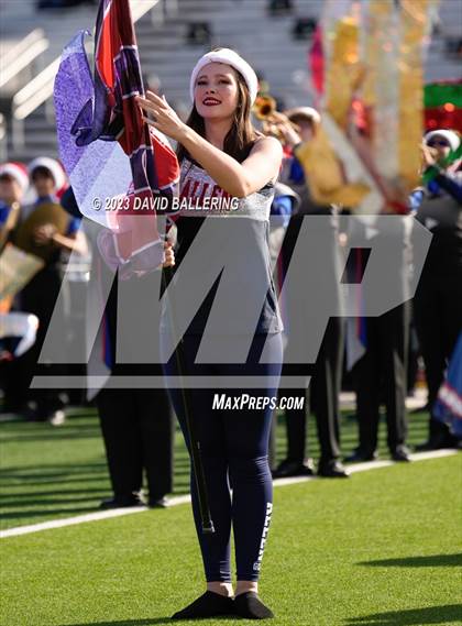 Thumbnail 1 in North Crowley vs Allen (UIL 6A D1 Quarterfinal playoff) photogallery.