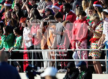 Thumbnail 3 in North Crowley vs Allen (UIL 6A D1 Quarterfinal playoff) photogallery.
