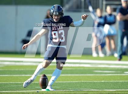 Thumbnail 1 in North Crowley vs Allen (UIL 6A D1 Quarterfinal playoff) photogallery.