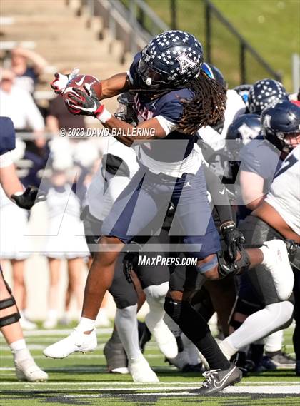 Thumbnail 1 in North Crowley vs Allen (UIL 6A D1 Quarterfinal playoff) photogallery.
