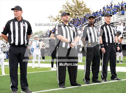 Thumbnail 1 in North Crowley vs Allen (UIL 6A D1 Quarterfinal playoff) photogallery.