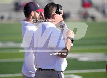 Thumbnail 1 in North Crowley vs Allen (UIL 6A D1 Quarterfinal playoff) photogallery.