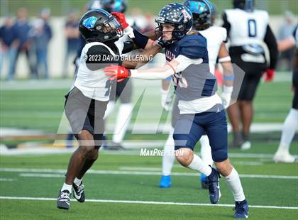 Thumbnail 1 in North Crowley vs Allen (UIL 6A D1 Quarterfinal playoff) photogallery.