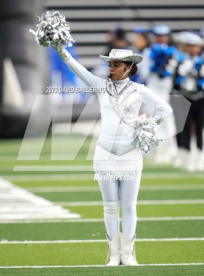 Thumbnail 1 in North Crowley vs Allen (UIL 6A D1 Quarterfinal playoff) photogallery.