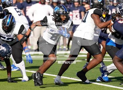 Thumbnail 2 in North Crowley vs Allen (UIL 6A D1 Quarterfinal playoff) photogallery.