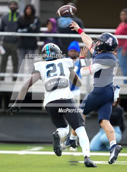 Thumbnail 1 in North Crowley vs Allen (UIL 6A D1 Quarterfinal playoff) photogallery.