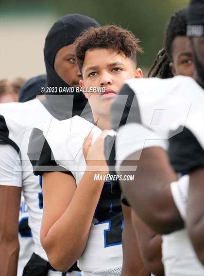 Thumbnail 1 in North Crowley vs Allen (UIL 6A D1 Quarterfinal playoff) photogallery.