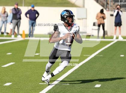 Thumbnail 1 in North Crowley vs Allen (UIL 6A D1 Quarterfinal playoff) photogallery.