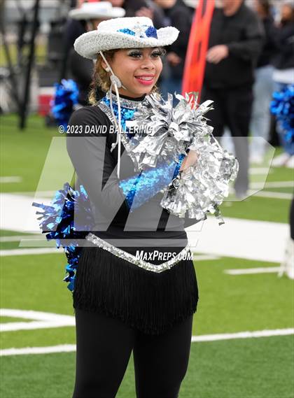 Thumbnail 2 in North Crowley vs Allen (UIL 6A D1 Quarterfinal playoff) photogallery.