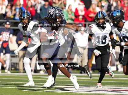 Thumbnail 1 in North Crowley vs Allen (UIL 6A D1 Quarterfinal playoff) photogallery.
