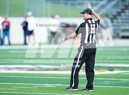 Thumbnail 2 in North Crowley vs Allen (UIL 6A D1 Quarterfinal playoff) photogallery.