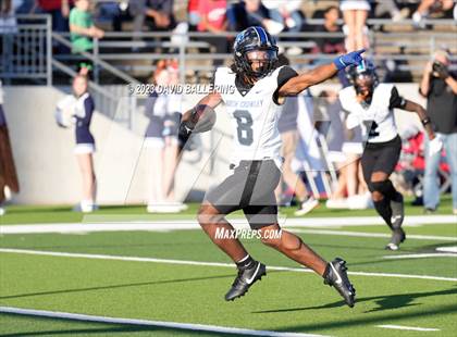 Thumbnail 1 in North Crowley vs Allen (UIL 6A D1 Quarterfinal playoff) photogallery.