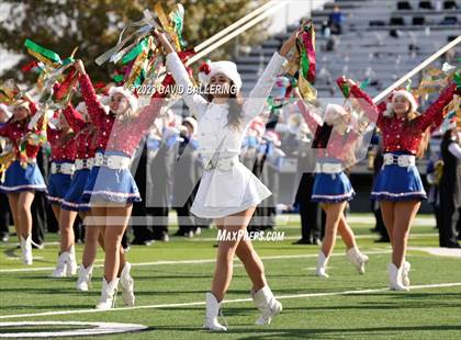 Thumbnail 2 in North Crowley vs Allen (UIL 6A D1 Quarterfinal playoff) photogallery.