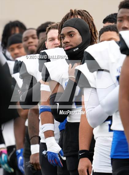 Thumbnail 3 in North Crowley vs Allen (UIL 6A D1 Quarterfinal playoff) photogallery.