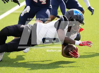 Thumbnail 1 in North Crowley vs Allen (UIL 6A D1 Quarterfinal playoff) photogallery.