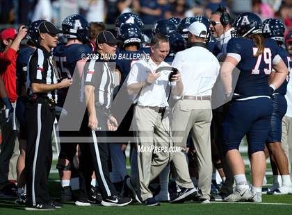 Thumbnail 1 in North Crowley vs Allen (UIL 6A D1 Quarterfinal playoff) photogallery.
