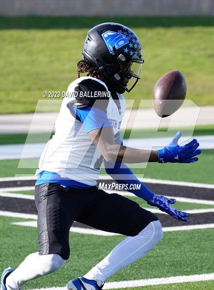 Thumbnail 1 in North Crowley vs Allen (UIL 6A D1 Quarterfinal playoff) photogallery.